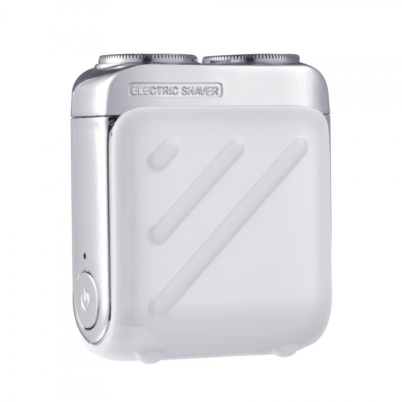 1 washable, portable small shaver, floating head shaver