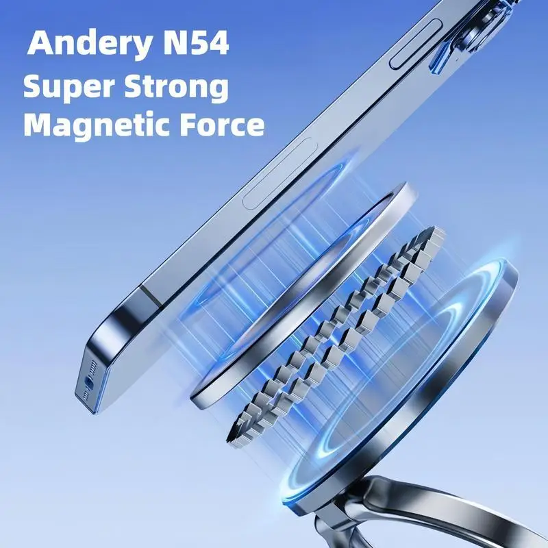 Support Téléphone Tendance à Ventouse 360° – Rotatif, Pliable et Ultra-Puissant